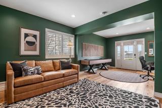 Cottage on the hill sleeps 6 views gym office - 6