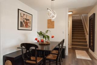 Heber base camp sleeps 7 fire pit pets ok AC - 8