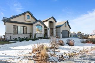 Unforgettable views deck BBQ sleeps 13 4br4ba - 6