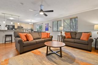 Cozy Heber getaway pet ok sleeps 9 BBQ firepit -  - 3