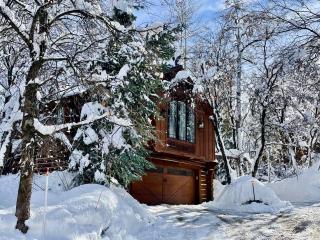 Sundance cabincasita sleeps 18 hottub firepits - 2