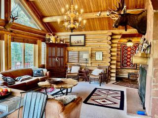 Sundance cabincasita sleeps 18 hottub firepits - 6