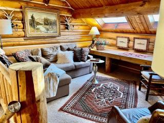 Sundance cabincasita sleeps 18 hottub firepits - 4