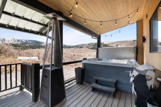 360deg views sleeps 18 hot tub pickleball - 4