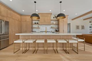 Deer Valley views sleeps 16 hot tub deck gym - 5