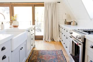 A-Frame Haus Heber views romantic firepit cute - 2