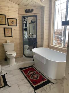 Sundance carriage house romantic Sleeps 5 - 1