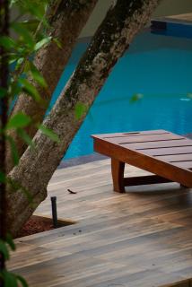 NatureSurf Villas - Private Garden Retreat at Hiriketiya Beach SPA, Surf & Relaxation - 8