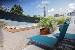 Kay Mamou Anses Mitan Trois-Îlets Residence - 4