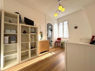 Primavera : Beau 2-pièces proche Paris, RER B 450m - 7