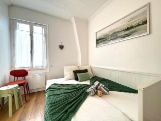 Primavera : Beau 2-pièces proche Paris, RER B 450m - 1