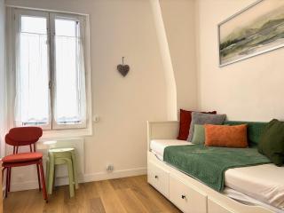 Primavera : Beau 2-pièces proche Paris, RER B 450m - 5