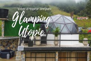 Glamping Utopie - Bogota - 5