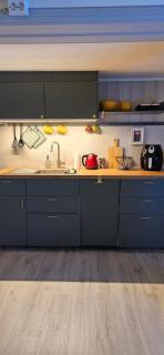 Solnes Apartment - 1