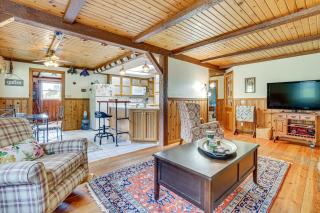 Near Mississippi River! Countryside Family Retreat - 8