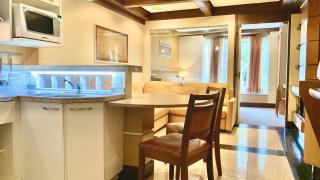 Flat Mountain Village Luxo e Conforto na Serra - 9