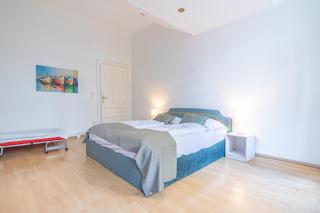 Simple 2BR shared Apt, with Netflix near Belvedere Palace - 0
