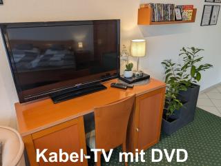 Apartment mit Balkon und Pool, zentral am Waldrand - Bad Essen - 3