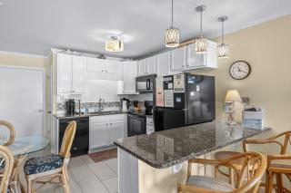 Ocean Forest Villas D209 - Oceanfront - 4