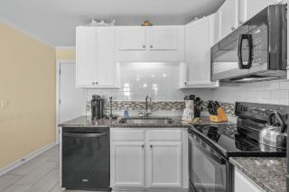 Ocean Forest Villas D209 - Oceanfront - 1