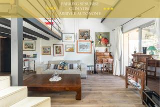 Luma - Parking - Climatisé - Balcons lumineux - Bus - 0