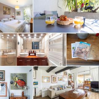 Luma - Parking - Climatisé - Balcons lumineux - Bus - 9