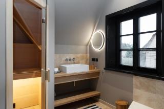 Moewe Deluxe mit Sauna, 300 Meter zum Weststrand, Westerland, Sylt - 1 Hund willkommen - 3