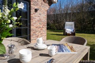 Austernperle mit eigener Sauna, Westerland, Sylt - 8