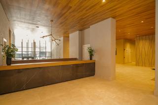 Sky Studio - Vista, Academia e Piscina no Brooklin - 3