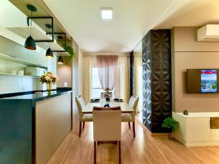 Apto em Condominio Frente Mar com Piscinas Spa Sala de Jogos Quadra de Futebol e Espaco Kids Ideal para Familias - 4