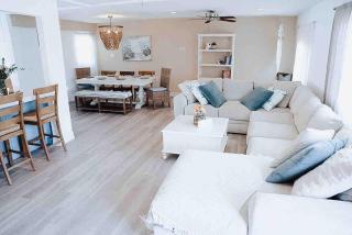 Coastal Chill San Diego - Heated Pool - XXL Spa - Mini Golf - Gourmet Kitchen - 1