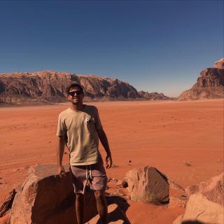 Jeep Tour & Wadi Rum Magical - 0