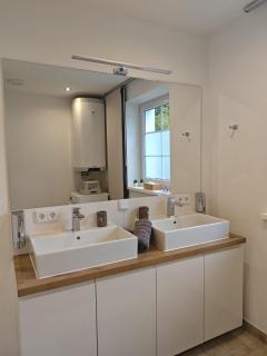 Haus Schatzl - 2 Apartments 50 oder 95 m2, Gartenbereich und Baden im Fluss - 3
