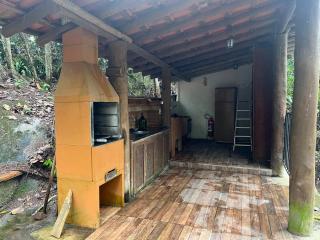 Sítio Ecolodge Paraty-Mirim, para até 22 pessoas - 3