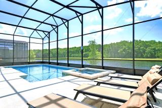 Magical 15-Bedroom Villa | Game Room, Theater & More! - 9