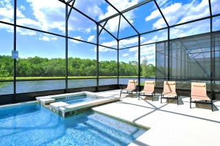 Magical 15-Bedroom Villa | Game Room, Theater & More! - 8