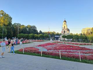 Apartament spațios în centrul Chișinăului! - 8