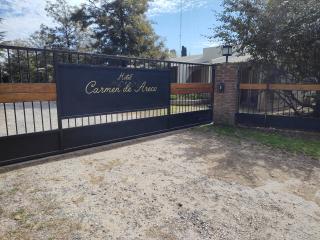 Hotel Carmen de Areco - 9