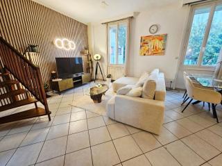 La Plasse, appartement familial au centre de Roanne - 2