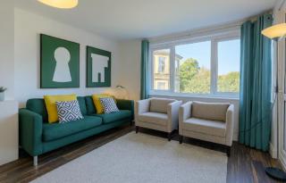 London Apartment with 3 Bedrooms - 9