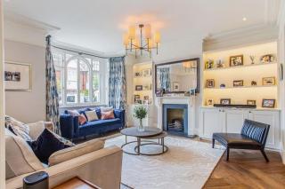 Simple Kensington Flat - 3