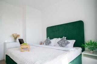 Business-class apartment, Евротрёшка с панорамным видом - 9