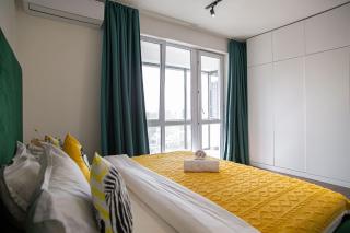 Business-class apartment, Евротрёшка с панорамным видом - 4