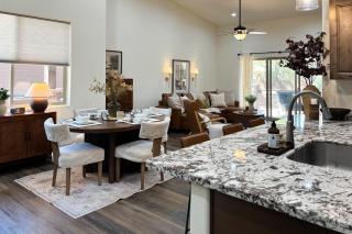 Less Than 3 Mi to Fool Hollow Lake Show Low Townhome - 2