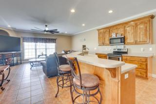 8 Mi to University of Alabama Family Home with Yard - 3