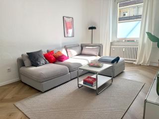 Stylischer 3 Zimmer Altbau nahe Ddorf & Köln - 9