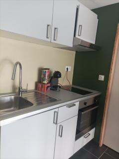 Studio privé tout équipé - 6