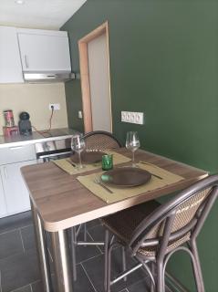 Studio privé tout équipé - 4