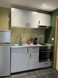 Studio privé tout équipé - 2