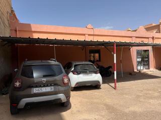 COMPLEXE TOURISTIQUE ARTIZANAL bab sahara - 1